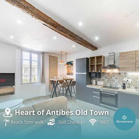 Joli 2 Pieces - Coeur De Ville - Aw Antibes Ngoại thất bức ảnh