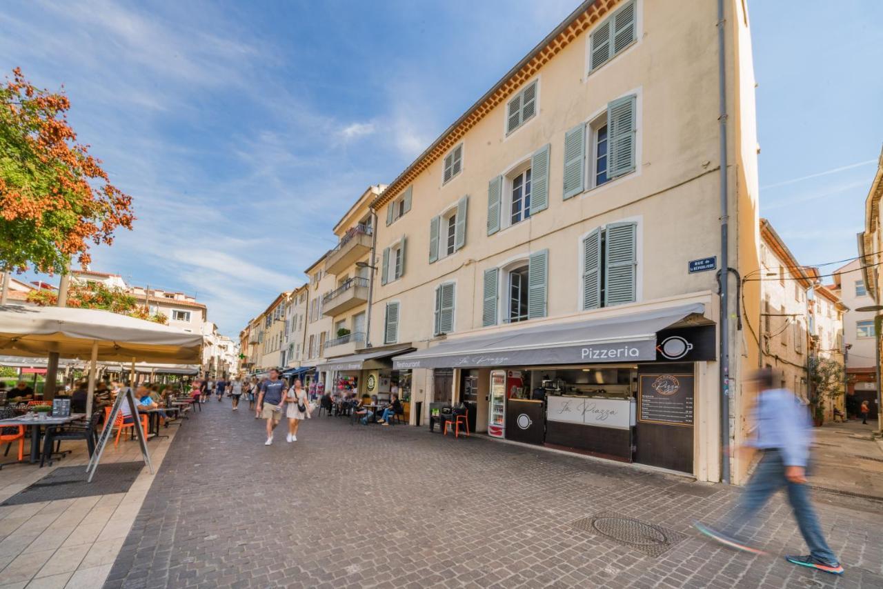 Joli 2 Pieces - Coeur De Ville - Aw Antibes Ngoại thất bức ảnh
