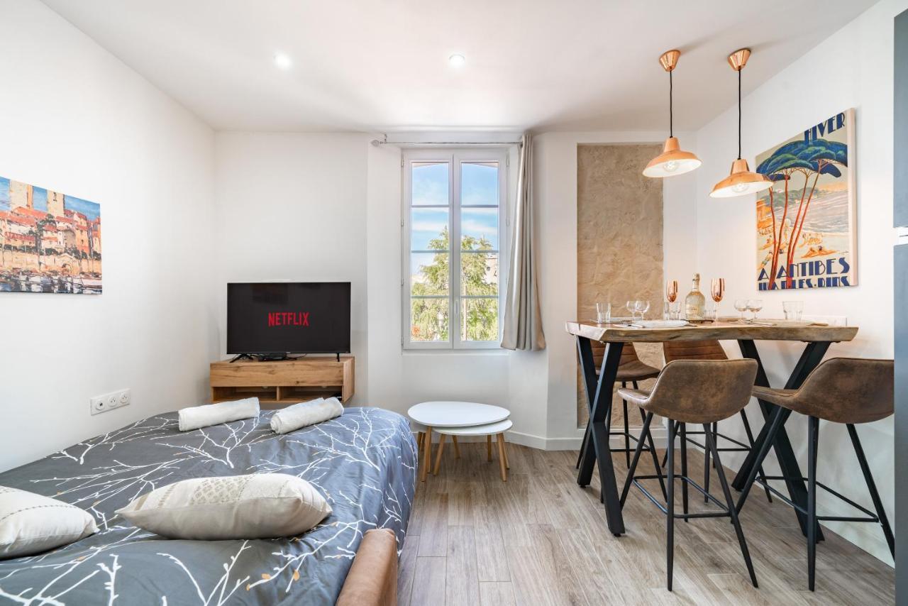 Joli 2 Pieces - Coeur De Ville - Aw Antibes Ngoại thất bức ảnh