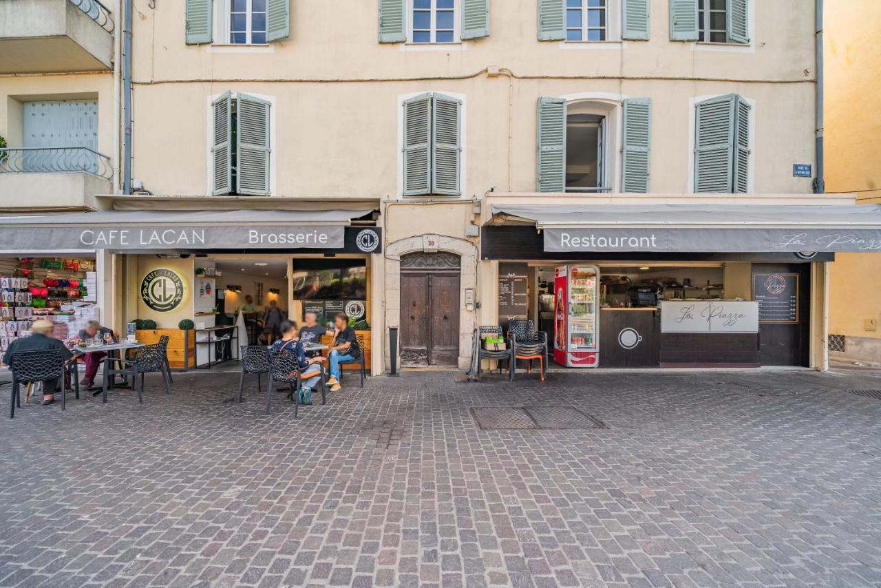 Joli 2 Pieces - Coeur De Ville - Aw Antibes Ngoại thất bức ảnh