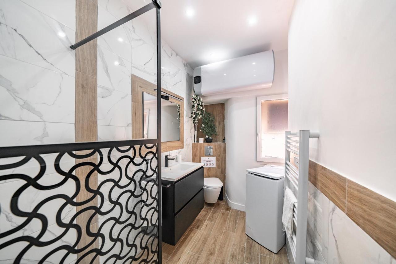 Joli 2 Pieces - Coeur De Ville - Aw Antibes Ngoại thất bức ảnh